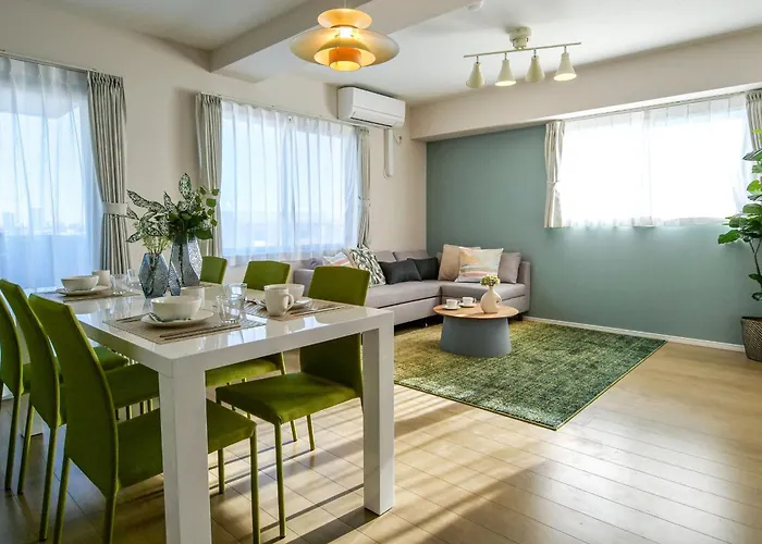 Premium Apartment Hotel Tokyo East