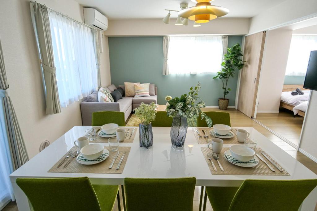 Premium East Apartment