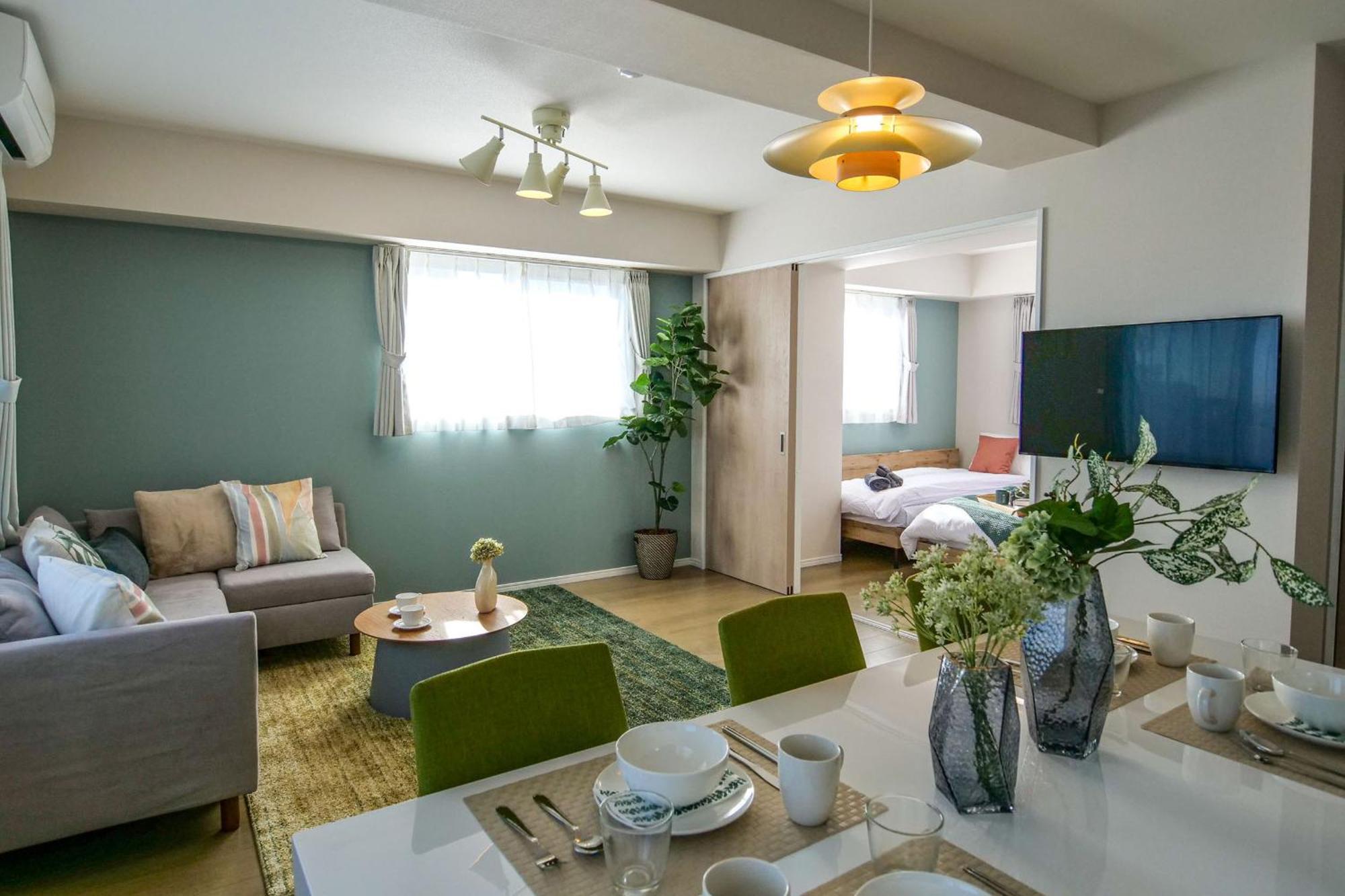 Apartment Premium East *