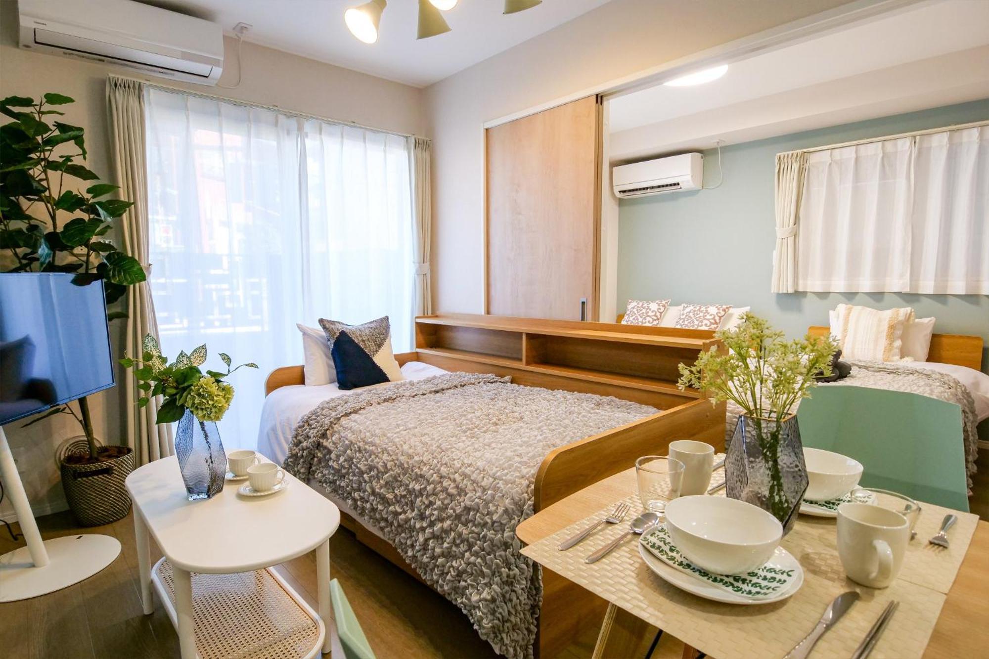 Apartment Premium East