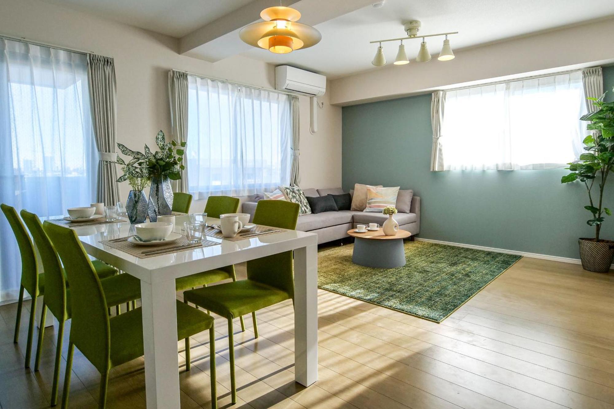Premium East Apartment *