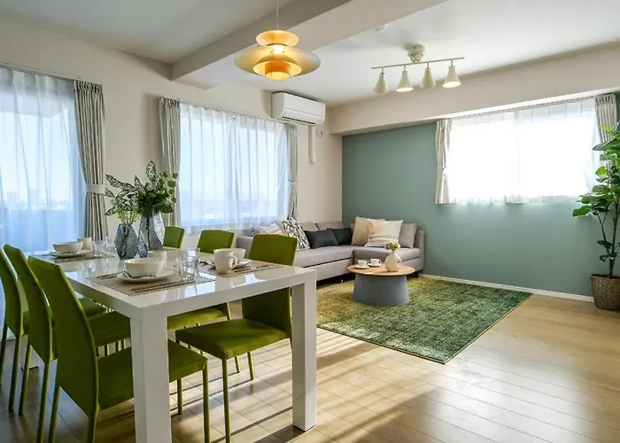 Premium Apartment Hotel Tokyo East