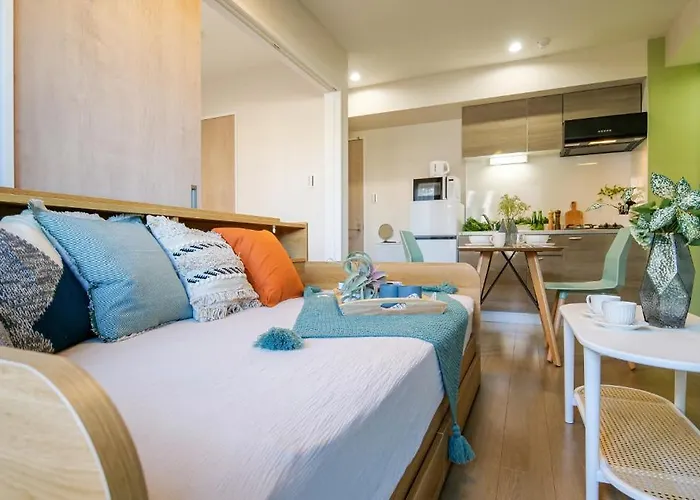 Premium Apartment Hotel Tokyo East