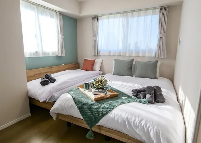 Premium Apartment Hotel Tokyo East